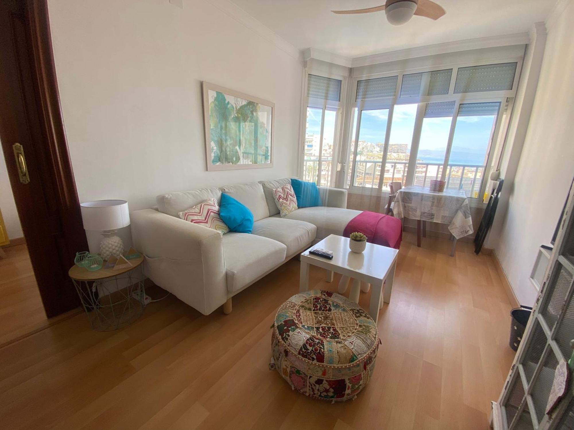 Apartamento En La Carihuela Torremolinos Exterior foto